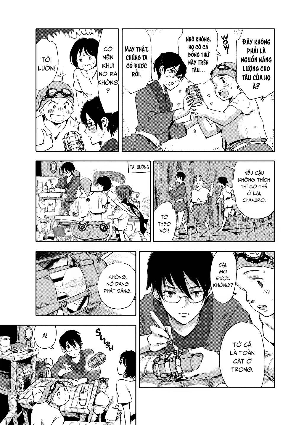 children of the whales chapter 23 11