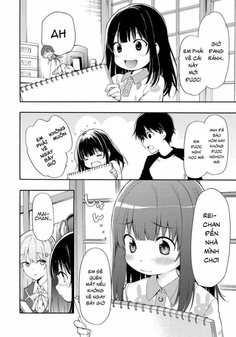 nàng lọ lem đã tìm thấy hoàng tử của mình chapter 1 29