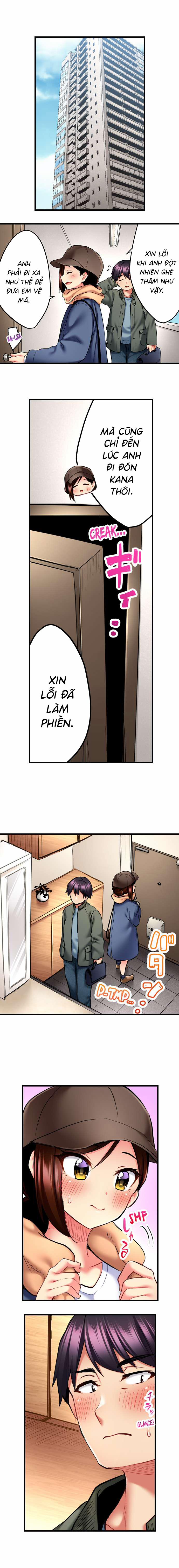 nàng ca sĩ trong trắng muốn được làm tình... chapter 17 4