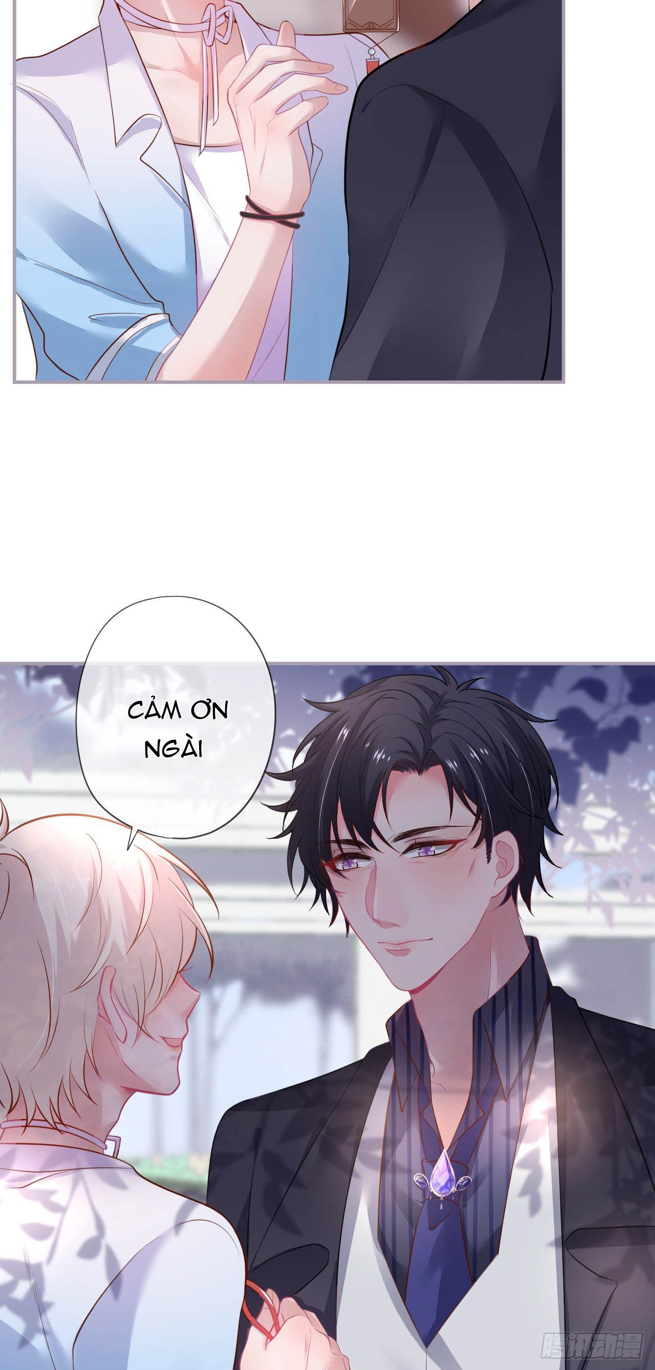 dưỡng khí chí mạng chapter 71 31