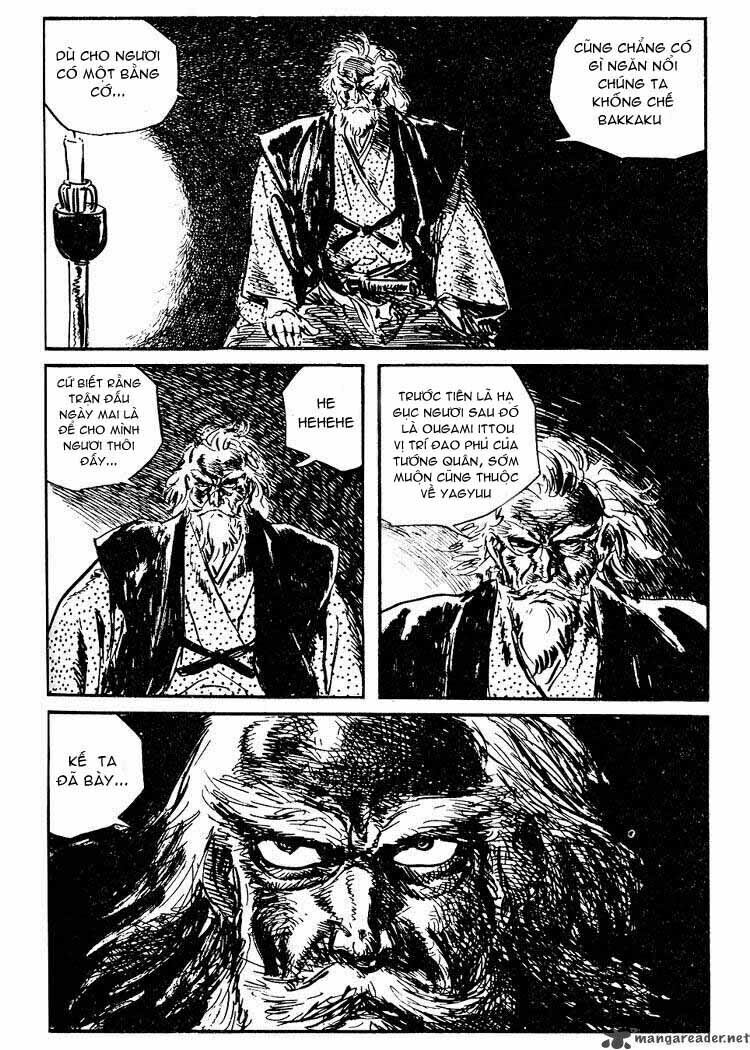 lone wolf and cub chapter 42 42