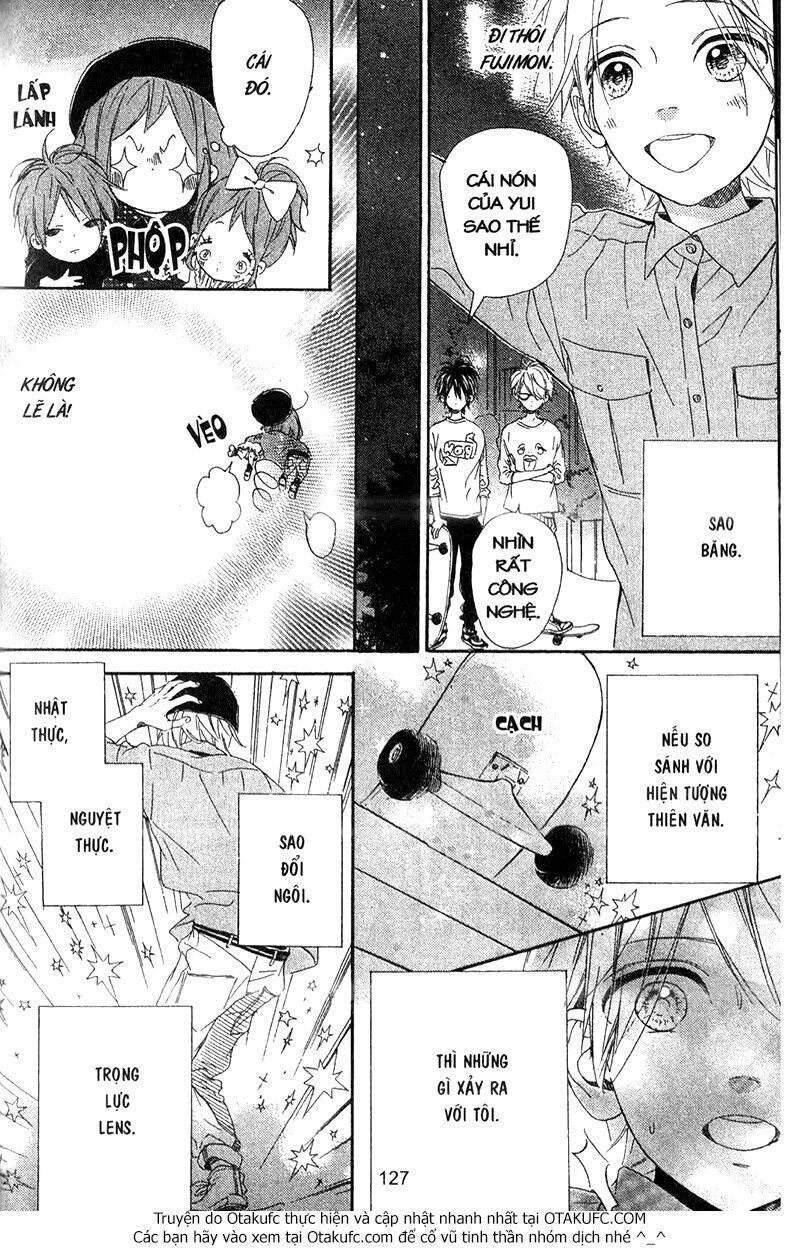 nagareboshi lens chapter 37.1 5