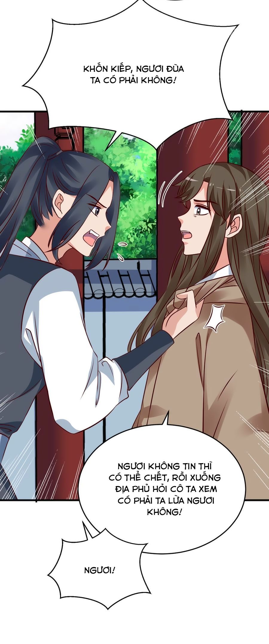 kiêu ngạo vương gia chủng điền phi chapter 171 18