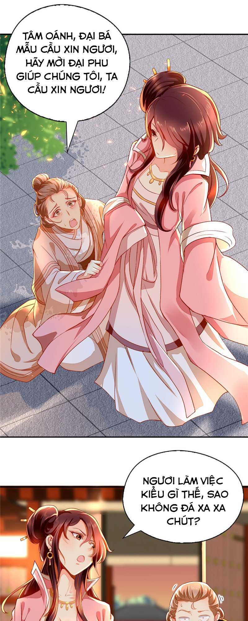 tà vương khuynh thành cuồng phi chapter 1 26