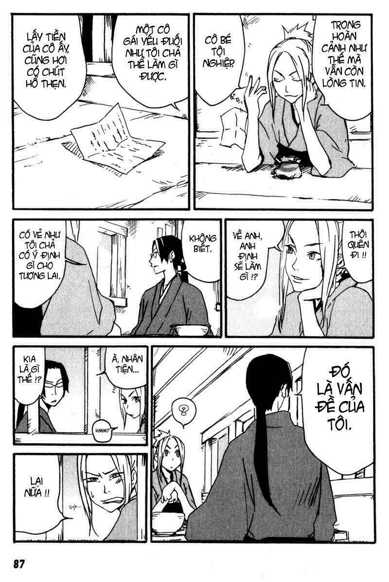 samurai champloo chapter 3 8