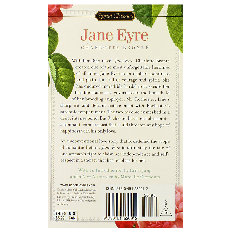 Jane Eyre (Signet Classics)