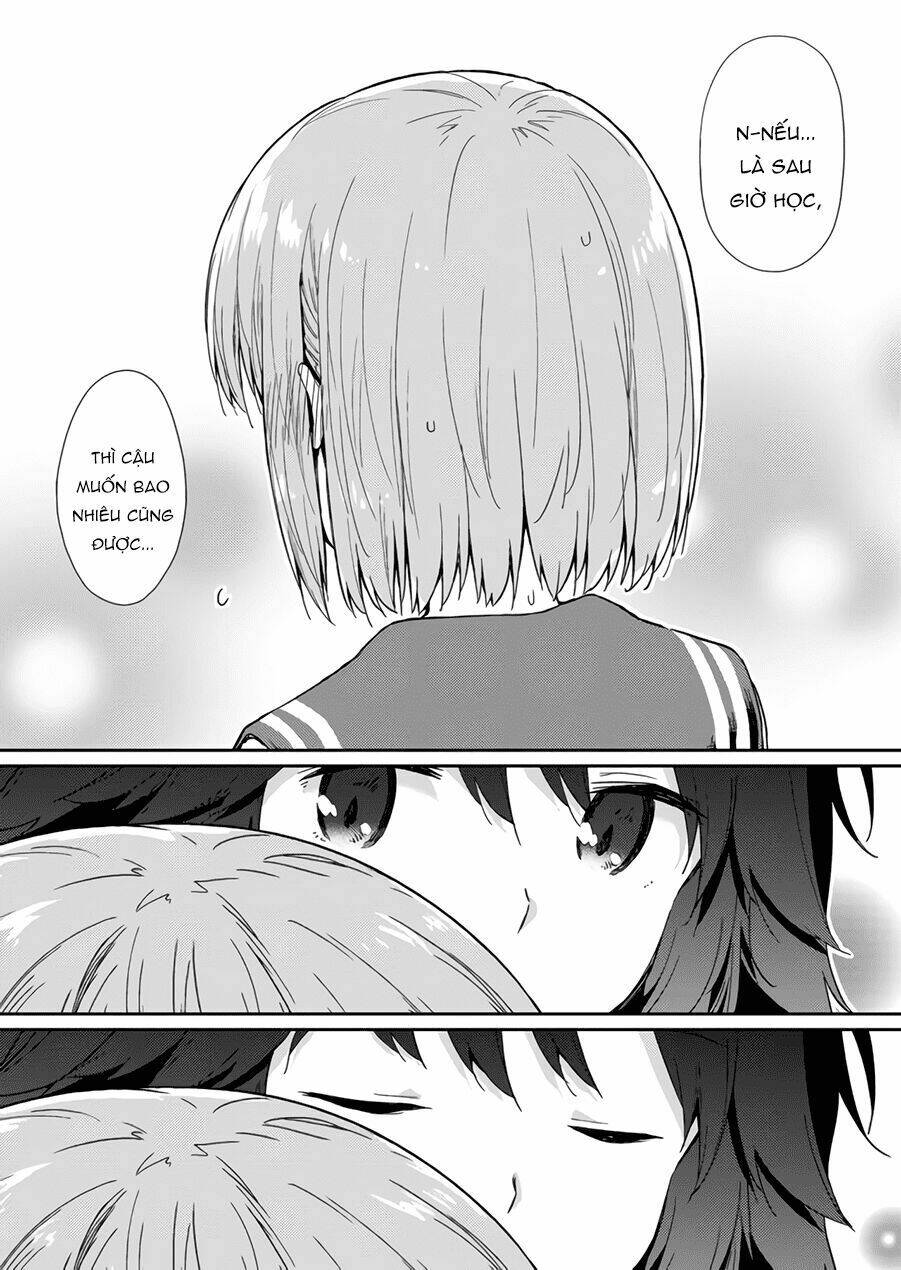 hino-san no baka chapter 5.5 8