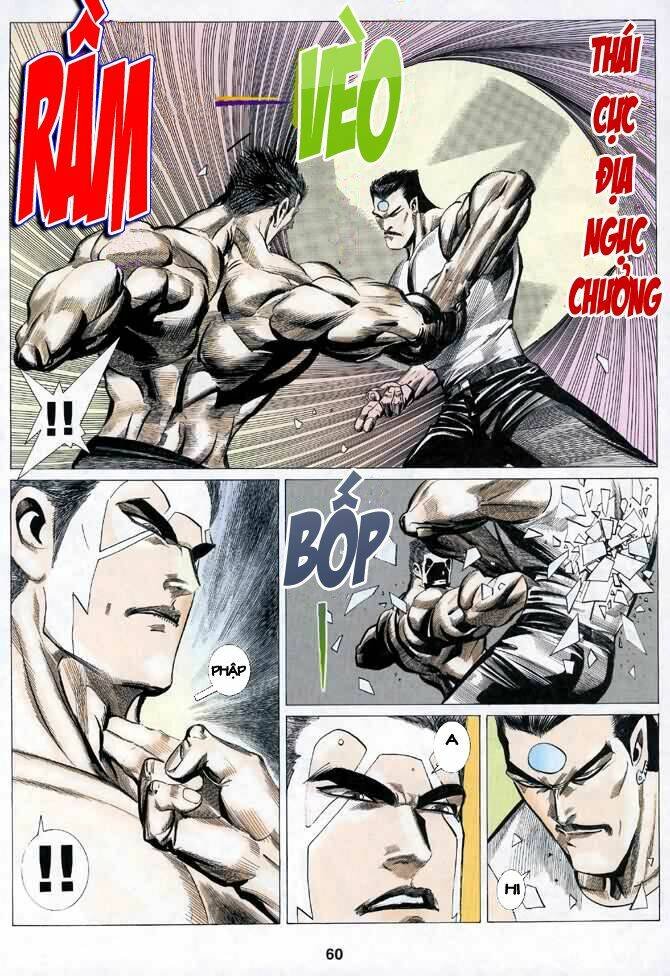 hải hổ 2 chapter 22 27