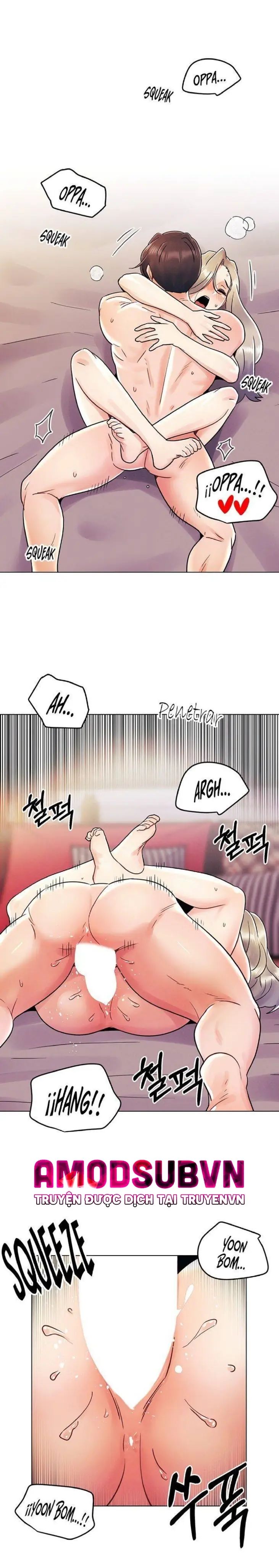 lần đầu ấy chapter 11 8