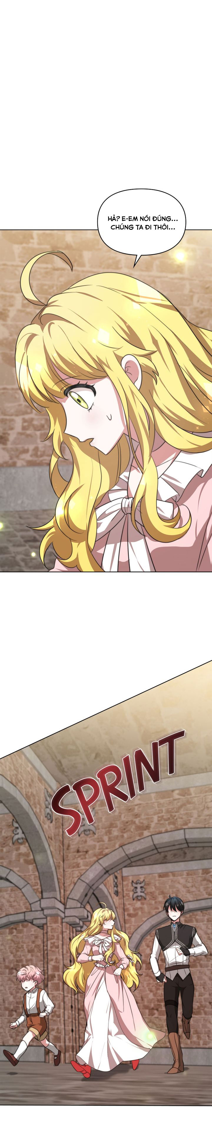 công nương eluana vita chapter 4 13