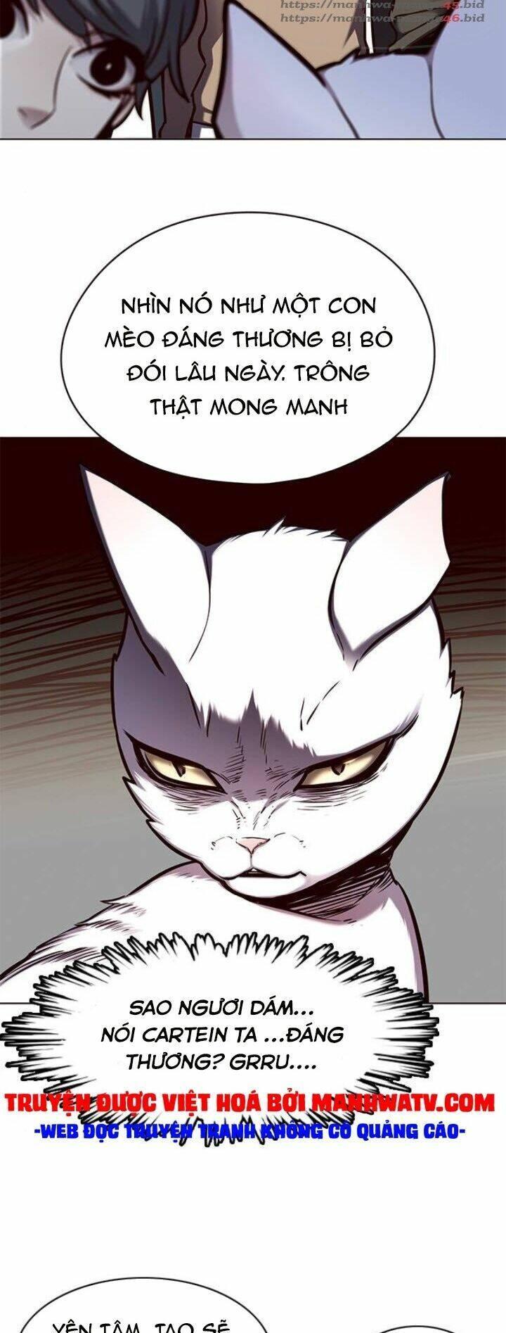 biến thân thành mèo chapter 143 42