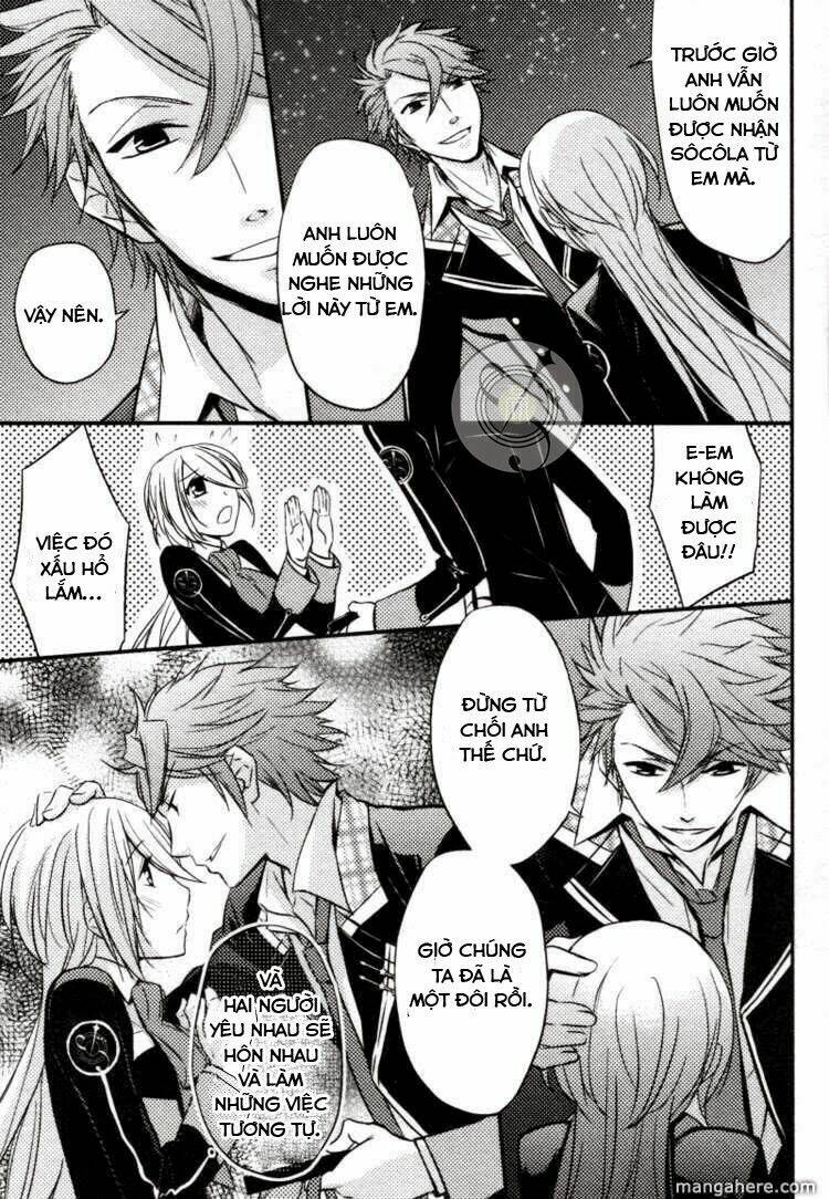 starry sky - four seasons - anthology chapter 10 8