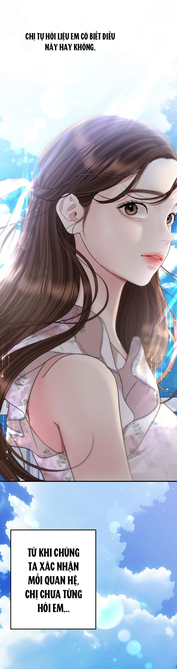 gửi em người đánh cắp những vì sao - to you who swallowed a star chapter 142.2 35