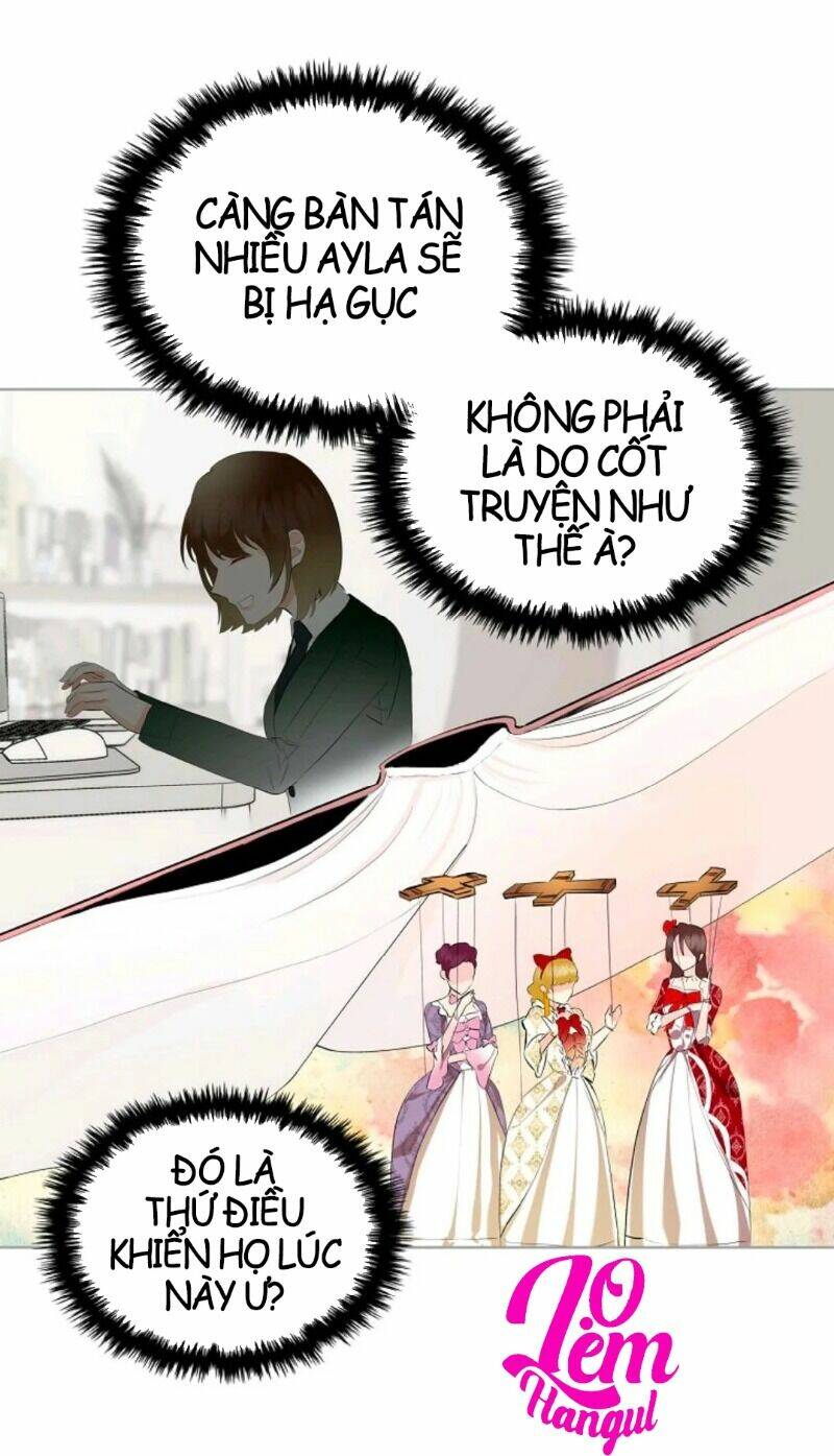 kẻ tạo ra nữ phản diện chapter 14 17