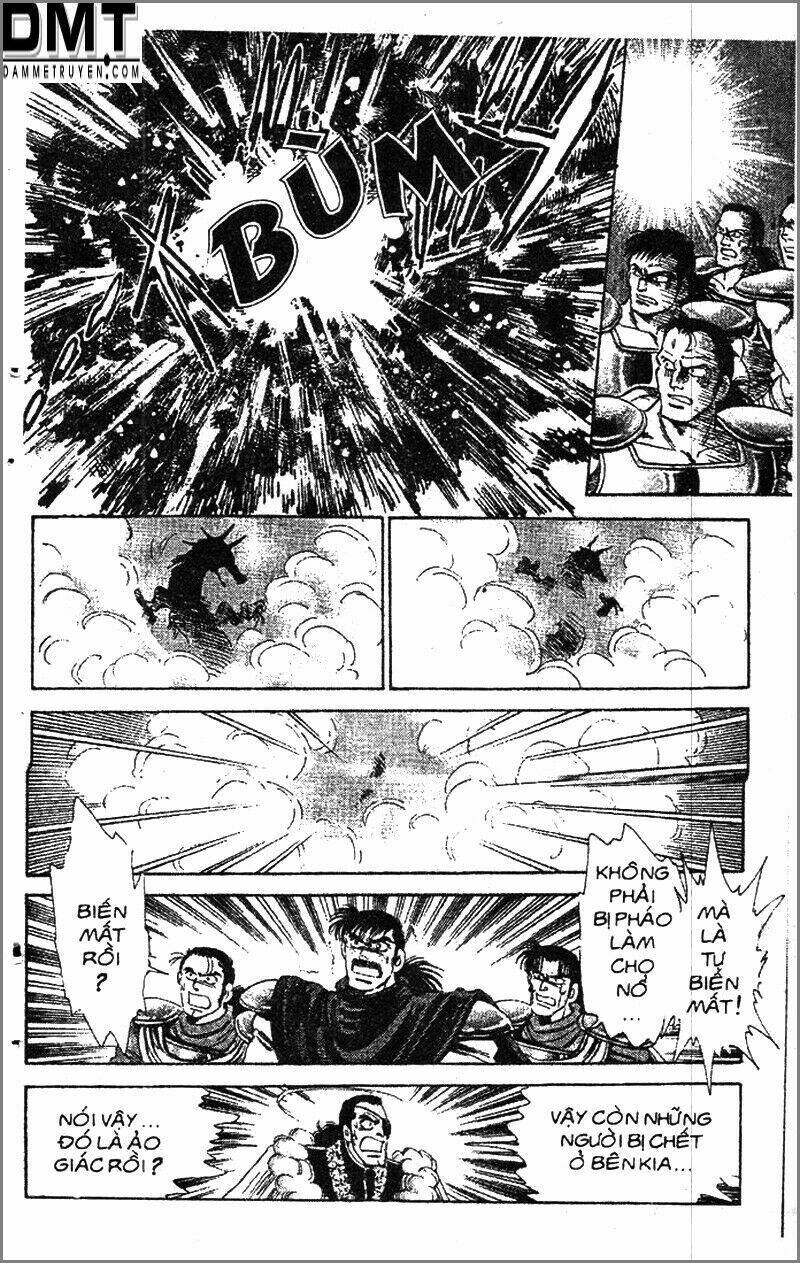 truyền thuyết bá vương phần 2 - vương tử takeru chapter 72 19