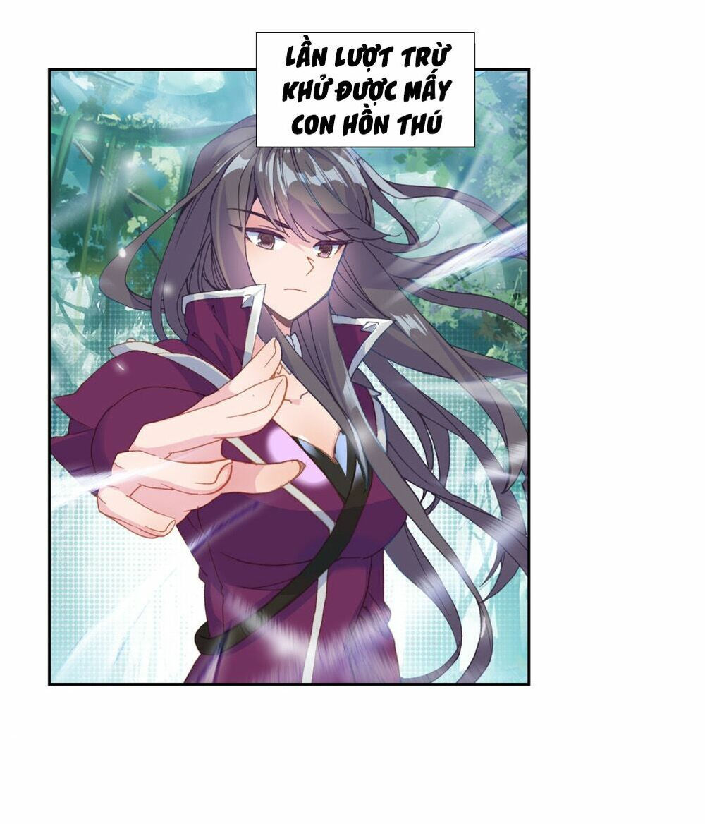 tuyệt thế đường môn - đấu la đại lục 2 chapter 214 6