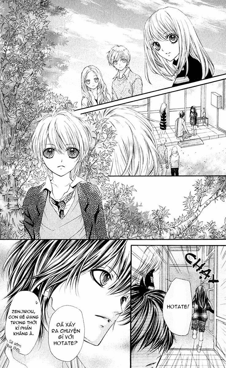 yamamoto zenjirou to moushimasu chapter 9 31