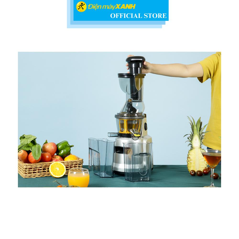 Máy ép chậm Hafele HS-J42S (535.43.392) - Hàng Chính Hãng