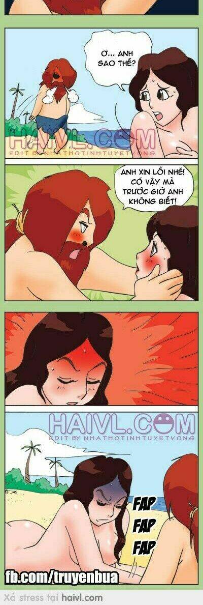 kim chi và củ cải chapter 52 2