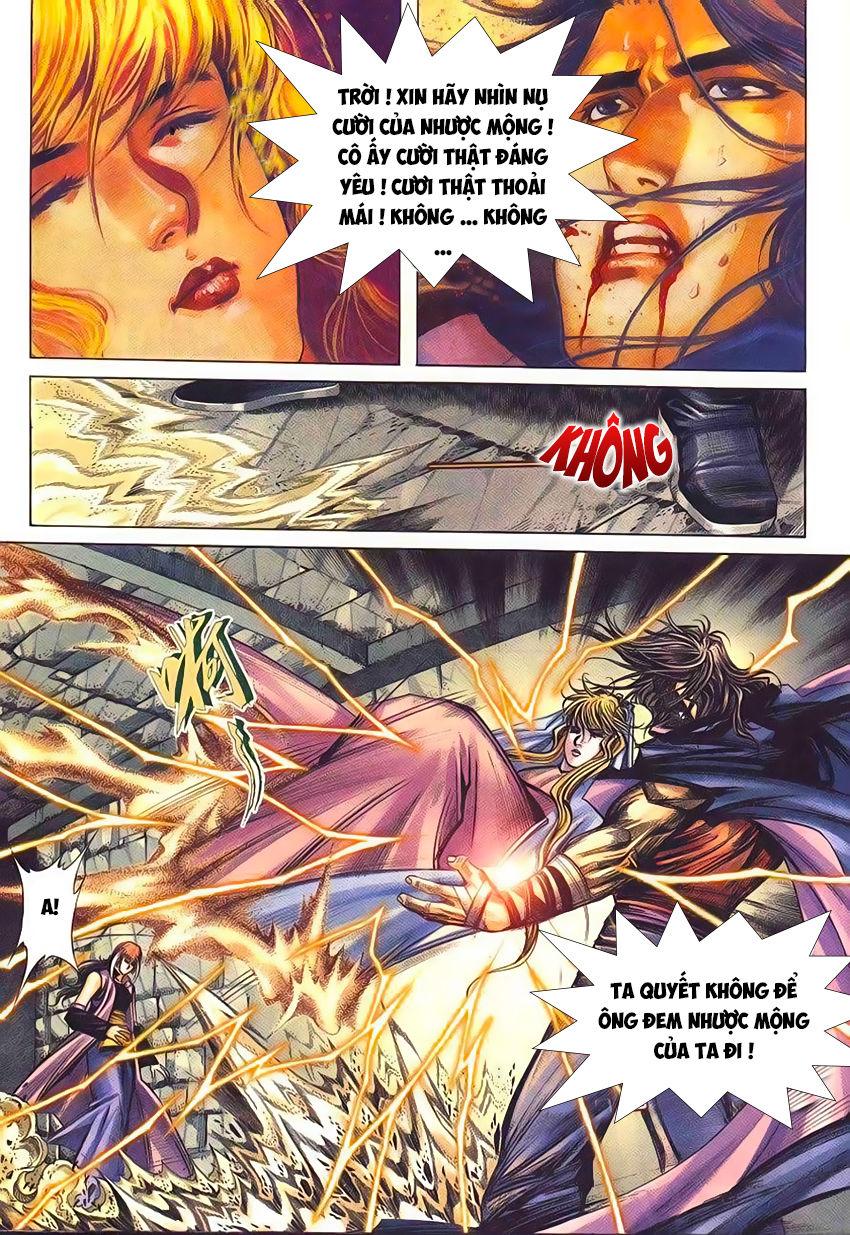 bá đao chapter 233 7