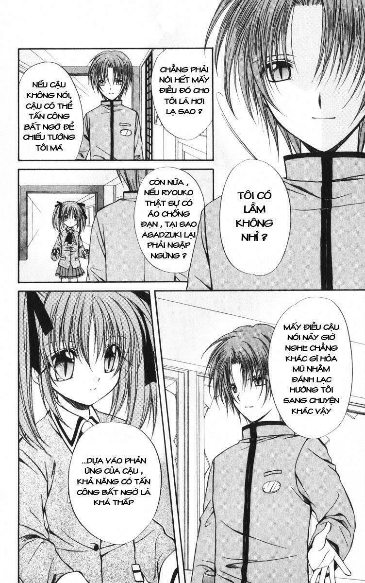 spiral: suiri no kizuna chapter 37 36