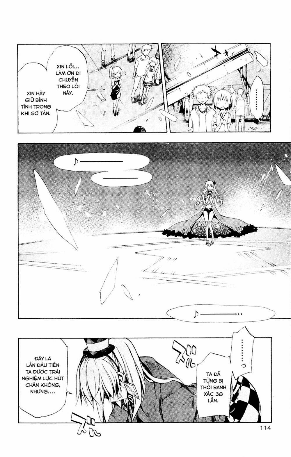 to aru majutsu no kinsho mokuroku - endymion no kiseki chapter 7 31