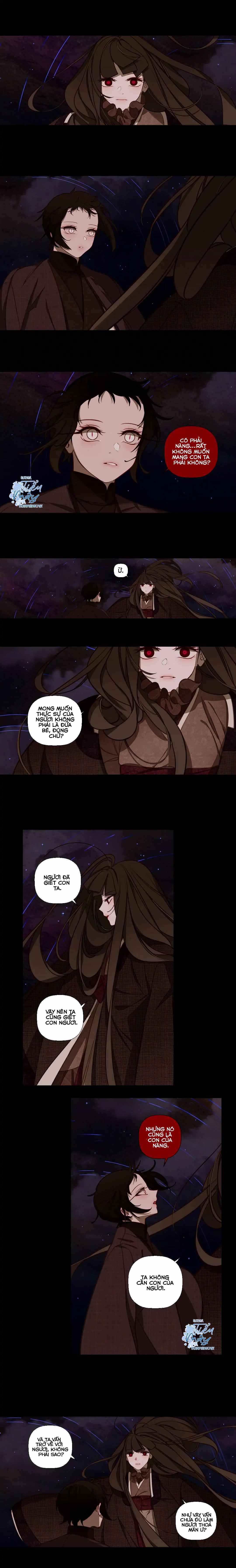 cáo đỏ - hledam chapter 20 9