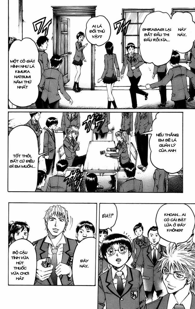 gamble fish chapter 4 10