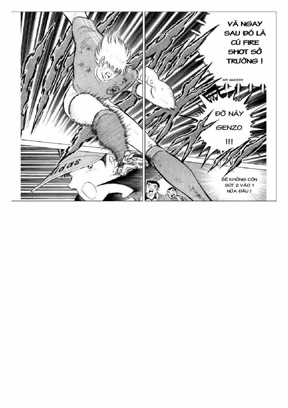 captain tsubasa : j boy's challenge chapter 23 14