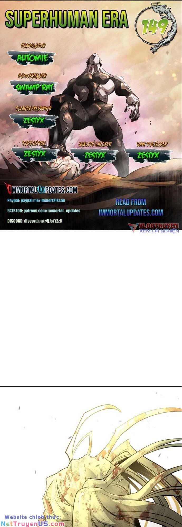 kĩ nguyên của anh hùng chapter 149 2
