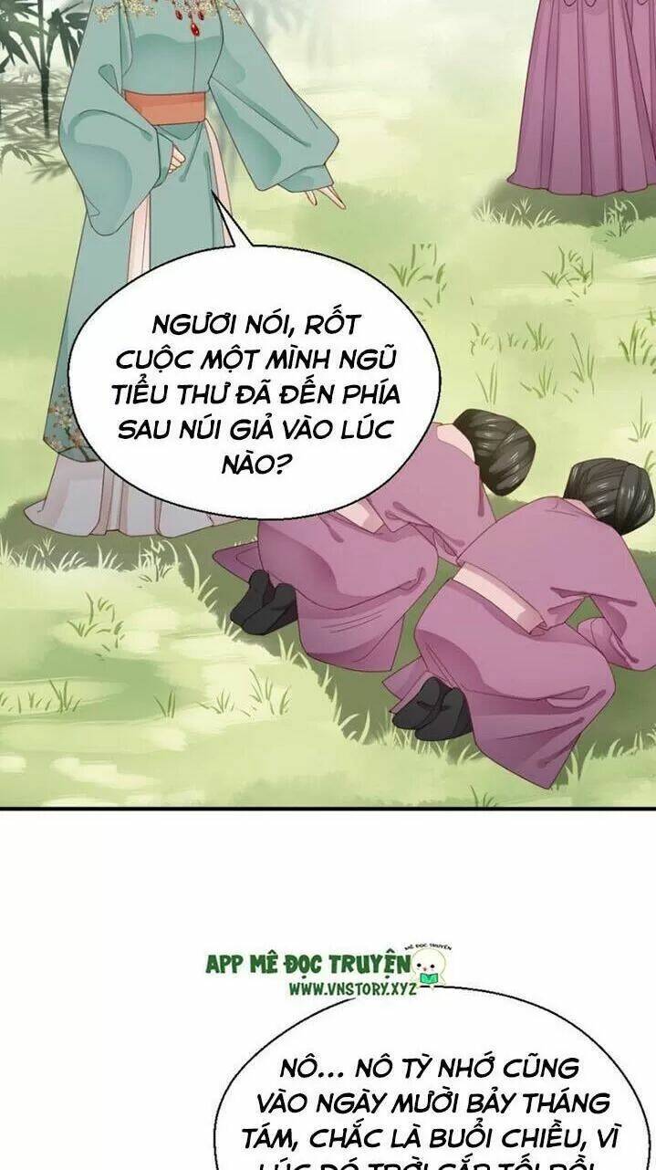 kiều nữ độc phi chapter 260 3