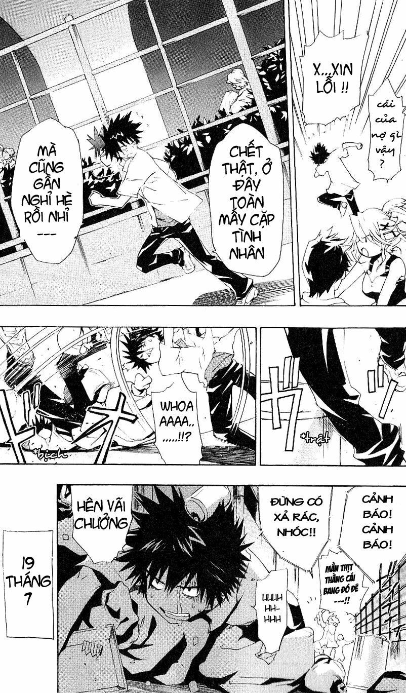 cấm thư ma thuật index chapter 1 7