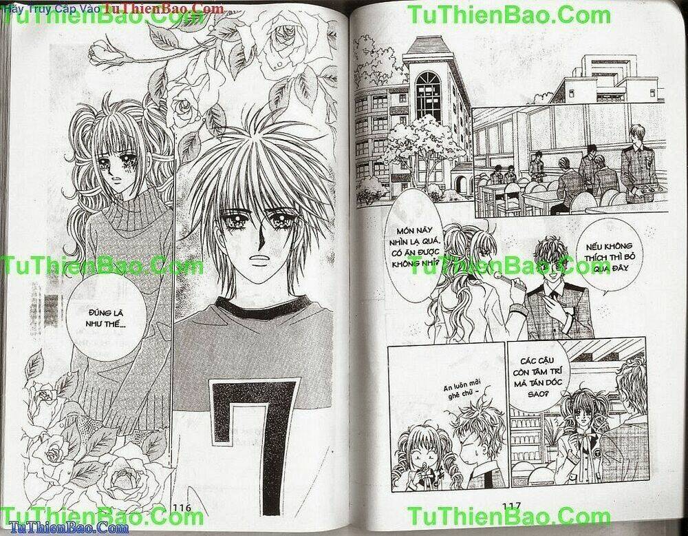 lạc vào ký túc xá chapter 9 58