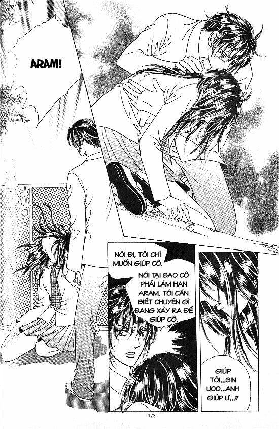 hot blooded woman chapter 16 9