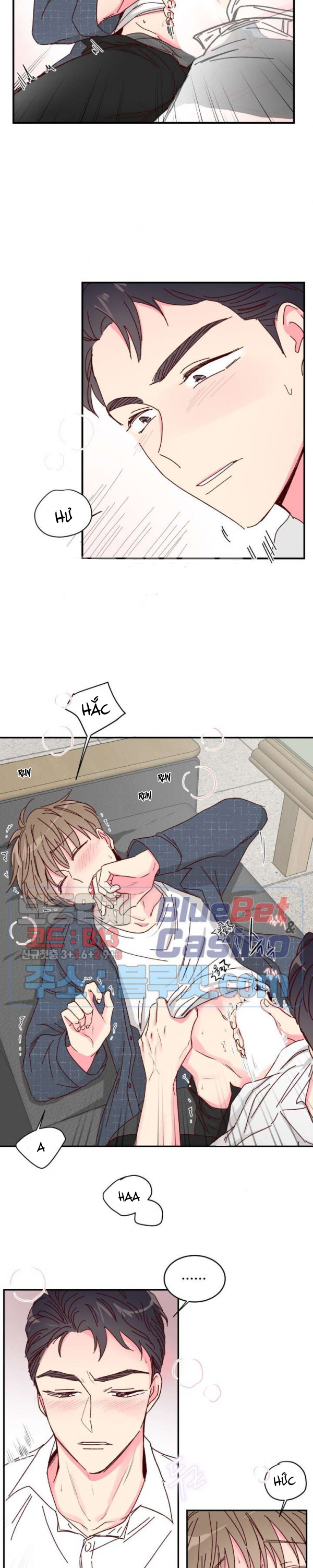 món tráng miệng của sếp tổng chapter 7 14