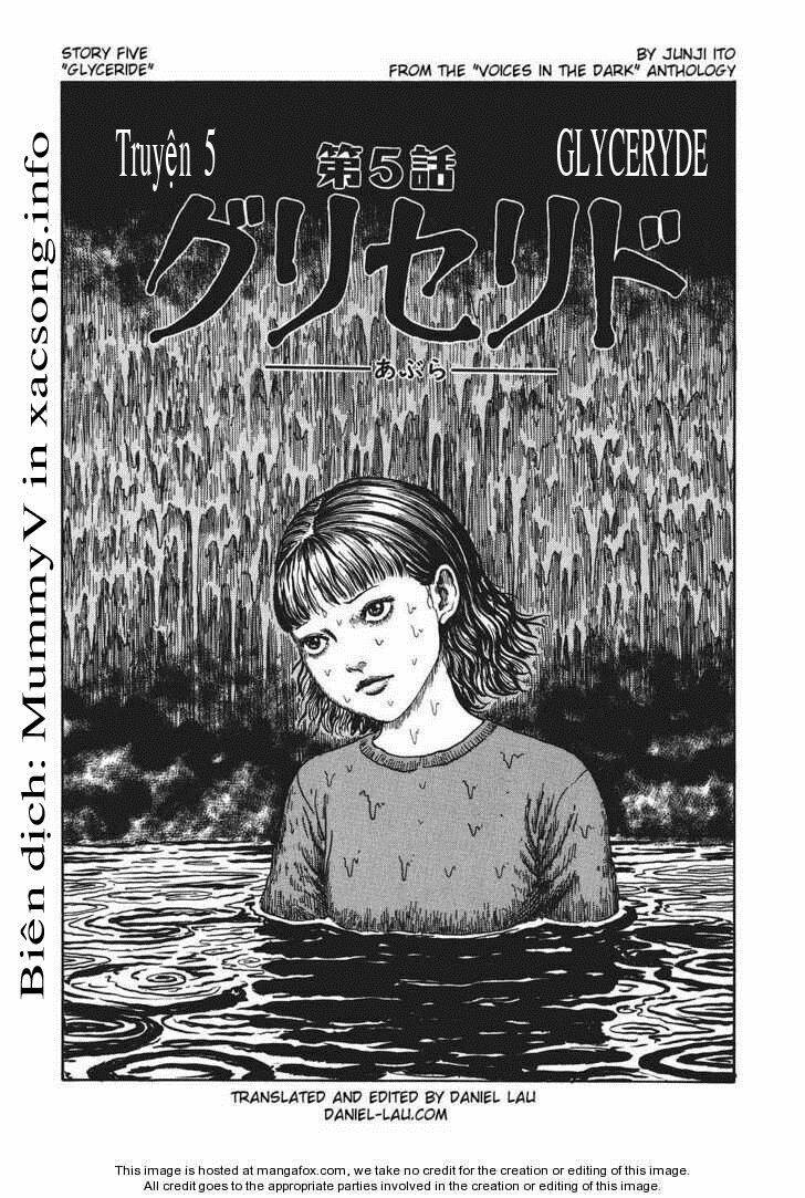 yami no koe ( voices in the dark) chapter 5 1