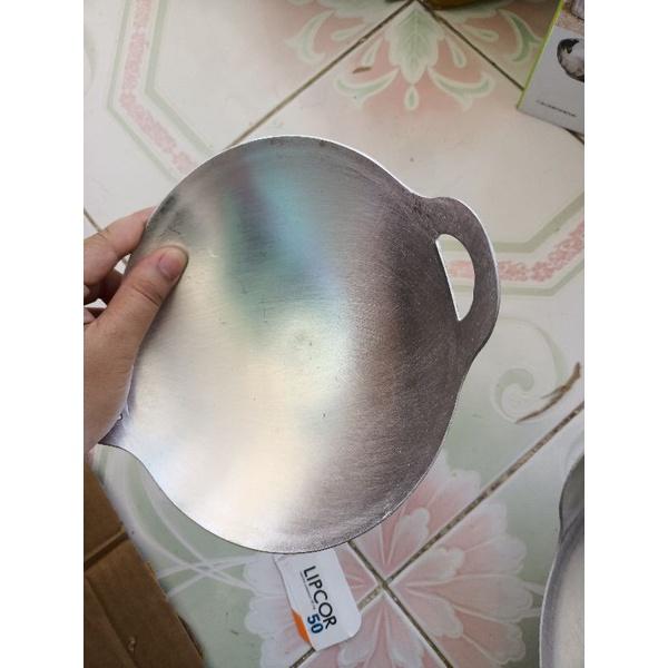 Chảo nhôm máy bay quai liền đk 24.5cm