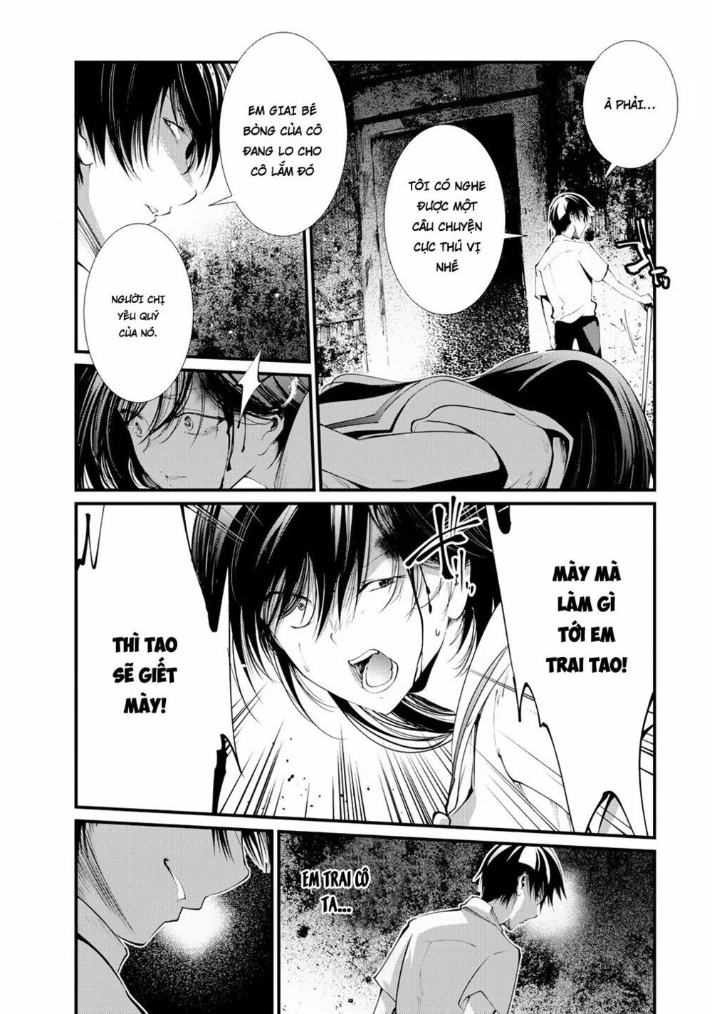 thí nghiệm ngục tù chapter 10 12