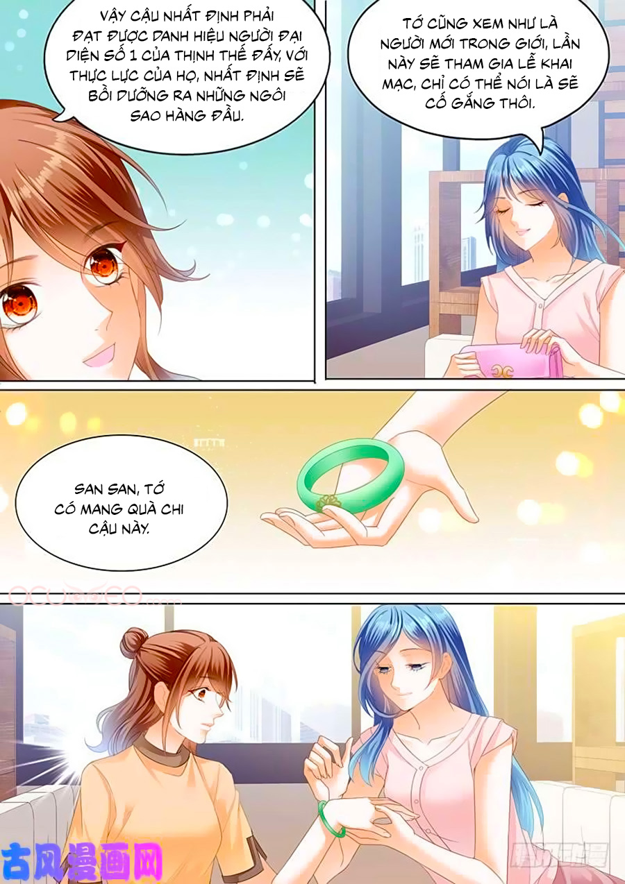 cuồng nhiệt boss, sủng thê xin kiềm chế chapter 49 5