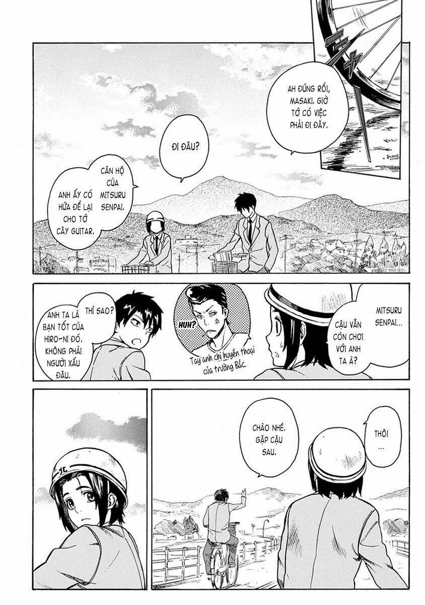 ore ga doutei o sutetara shinu ken ni tsuite chapter 1 16