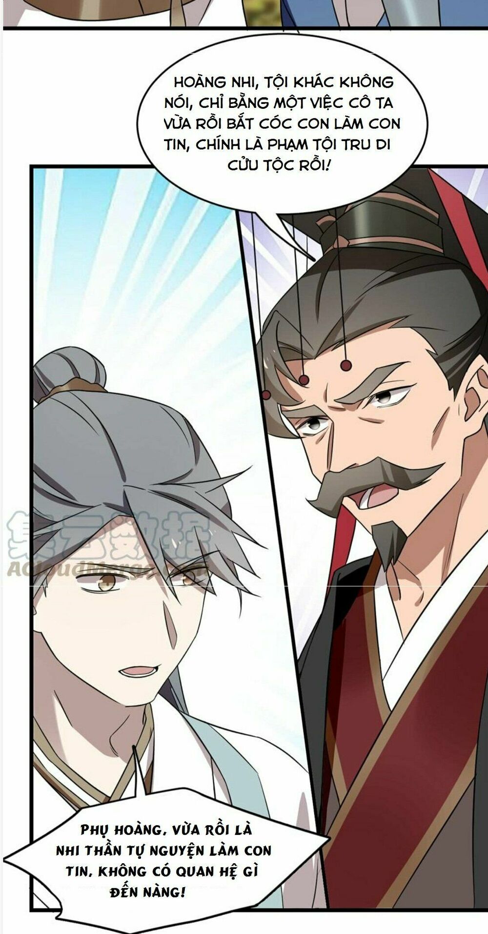 độc bộ thiên hạ: đặc công thần y chapter 80 11