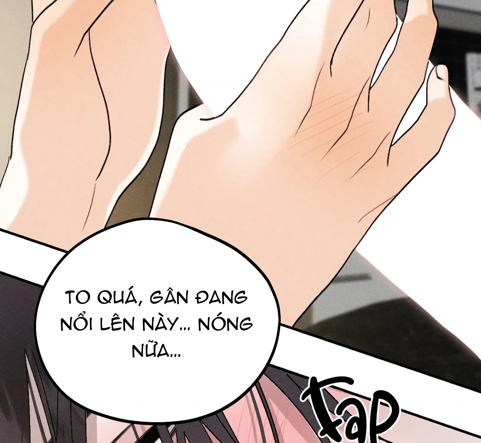 [18+] người đàn ông làm tình với quỷ chapter 11.2 38