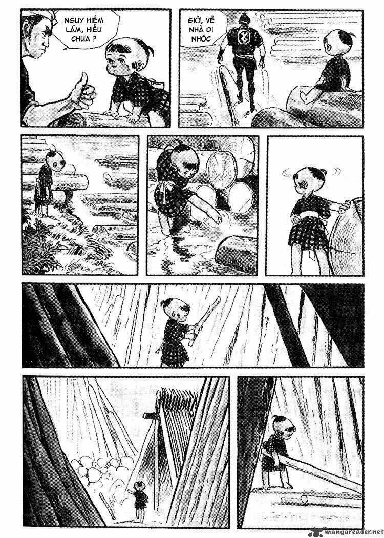 lone wolf and cub chapter 35 7