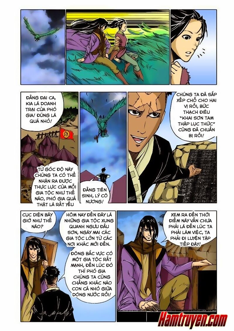 cửu đỉnh ký chapter 60 7