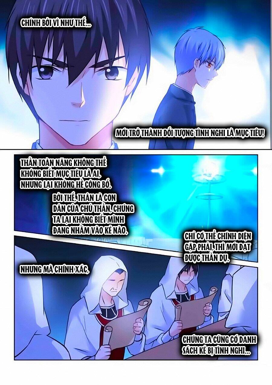 giả diện thế thân chapter 159 5