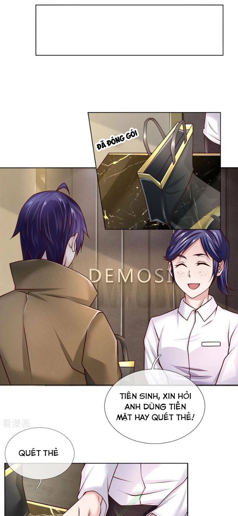 cực phẩm yêu nghiệt chapter 44 2