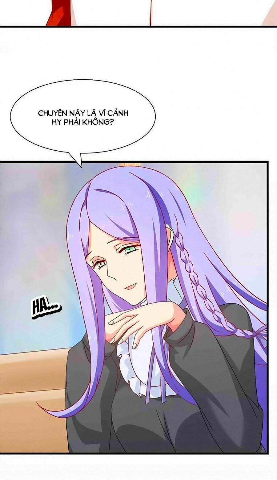 chỉ nhiễm thành hôn chapter 210 8