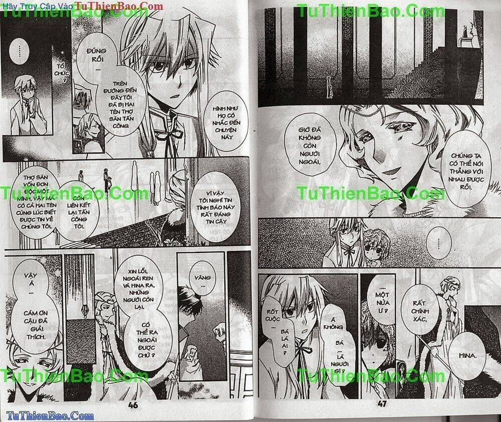 kẻ săn lùng yêu tinh chapter 3 24