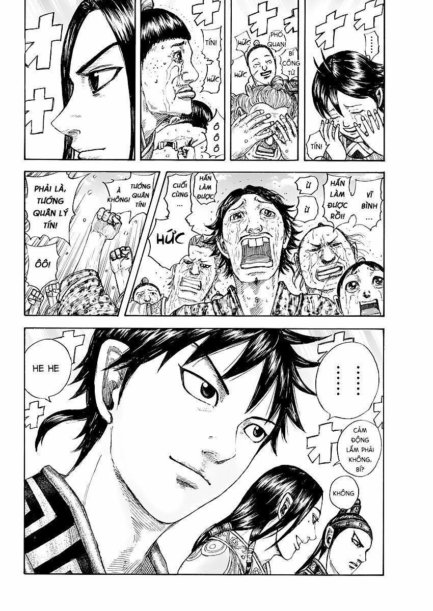 kingdom - vương giả thiên hạ chapter 642 20