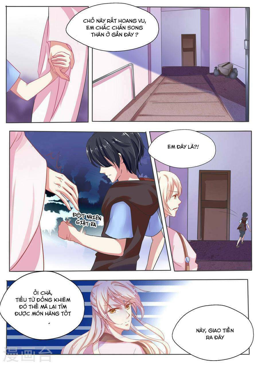 minh thiên của ma tôn chapter 1 18